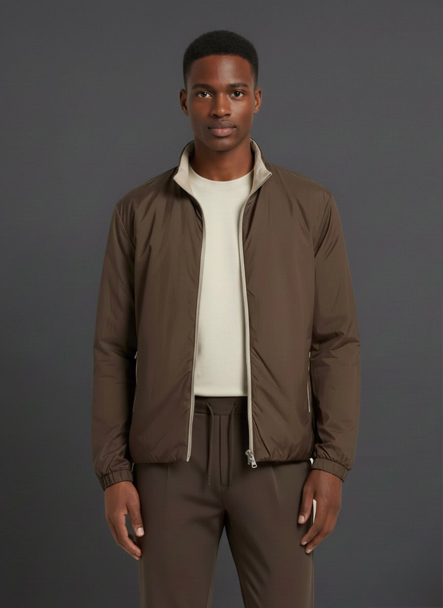 VESTE SELVÉ TERRE DE NUIT Selvé Paris