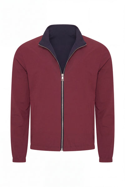 VESTE RÉVERSIBLE MOULIN D'AZUL
