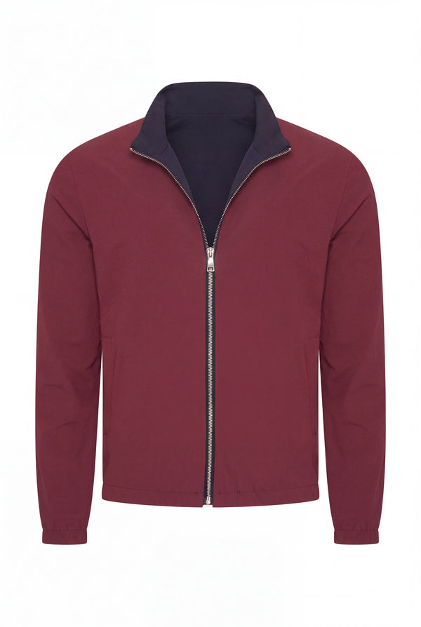 VESTE RÉVERSIBLE MOULIN D'AZUL