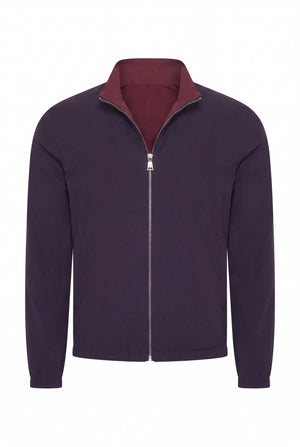 VESTE RÉVERSIBLE MOULIN D'AZUL