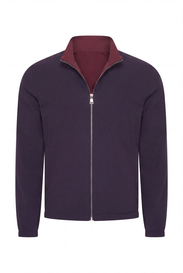VESTE RÉVERSIBLE MOULIN D'AZUL