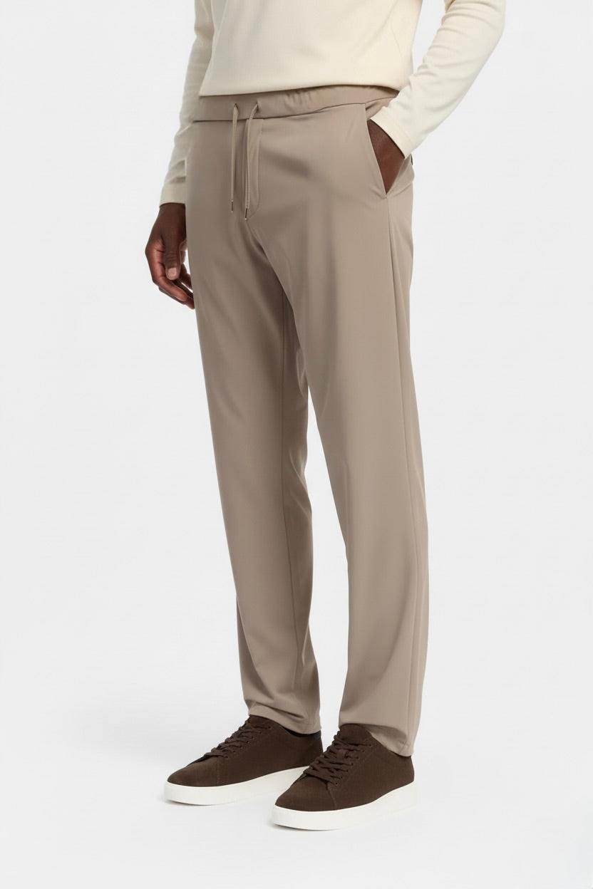 PANTALON SIGNATURE SABLE CHAUD Selvé Paris