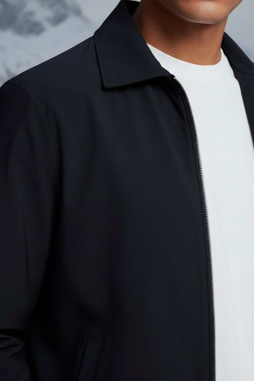 ENSEMBLE SIGNATURE NOIR NUIT Selvé Paris