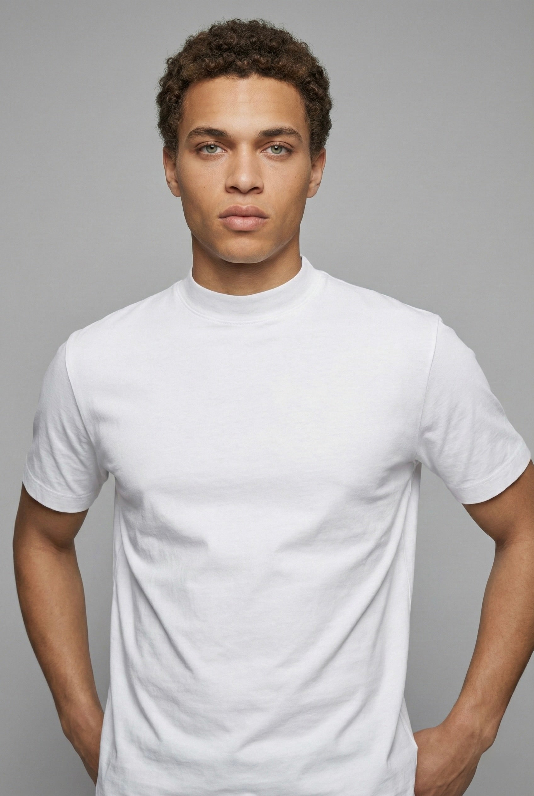 T-SHIRT ESSENTIEL BLANC Selvé Paris