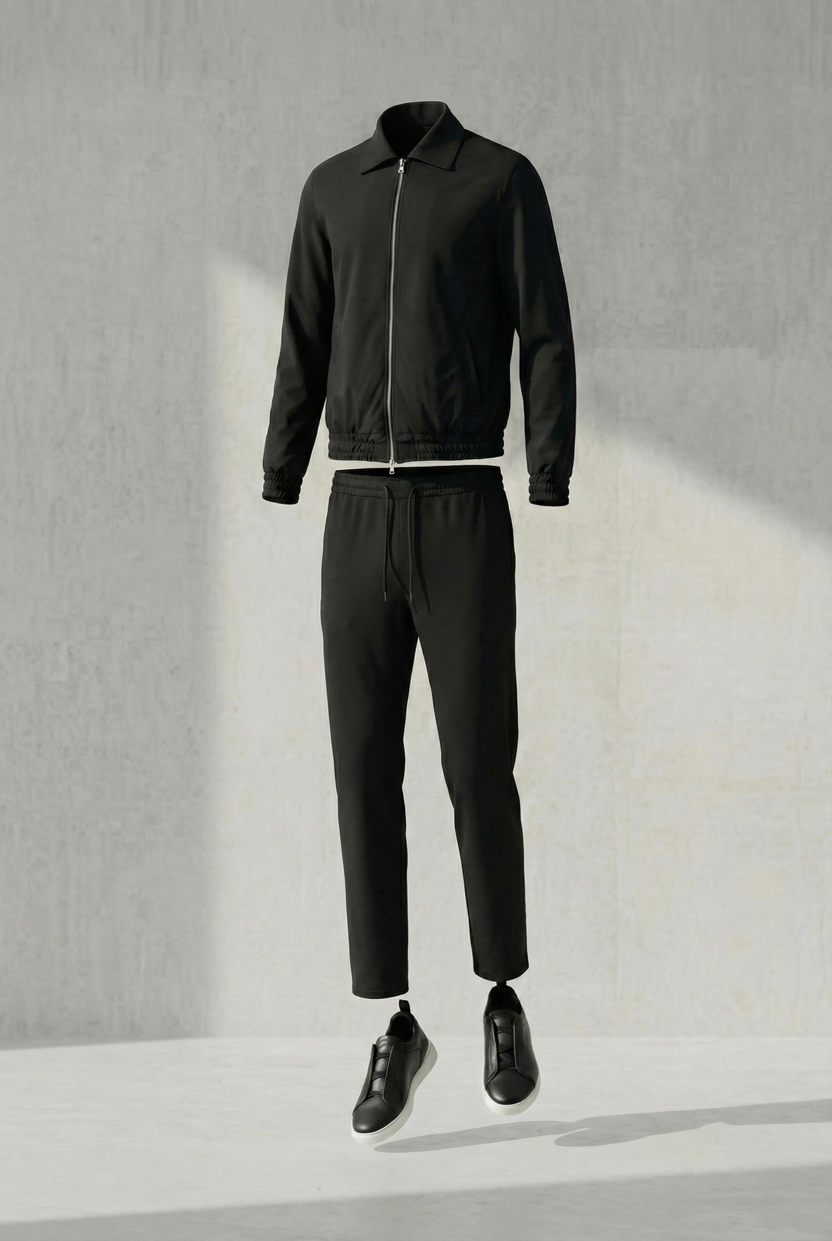 ENSEMBLE SIGNATURE NOIR NUIT Selvé Paris