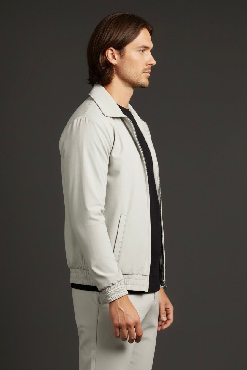 ENSEMBLE SIGNATURE BEIGE IVOIRE Selvé Paris