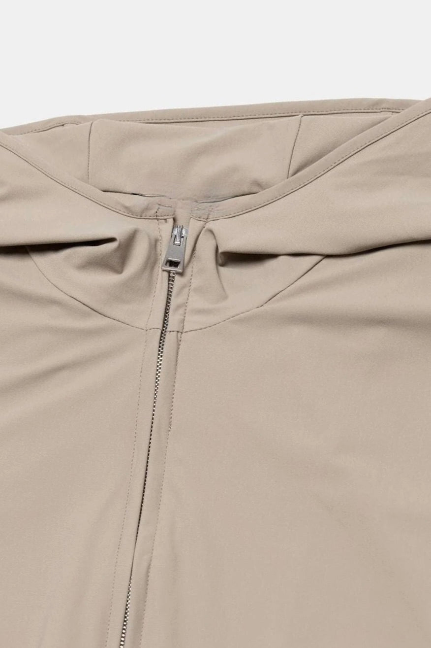 ENSEMBLE SIGNATURE À CAPUCHE SABLE CHAUD Selvé Paris