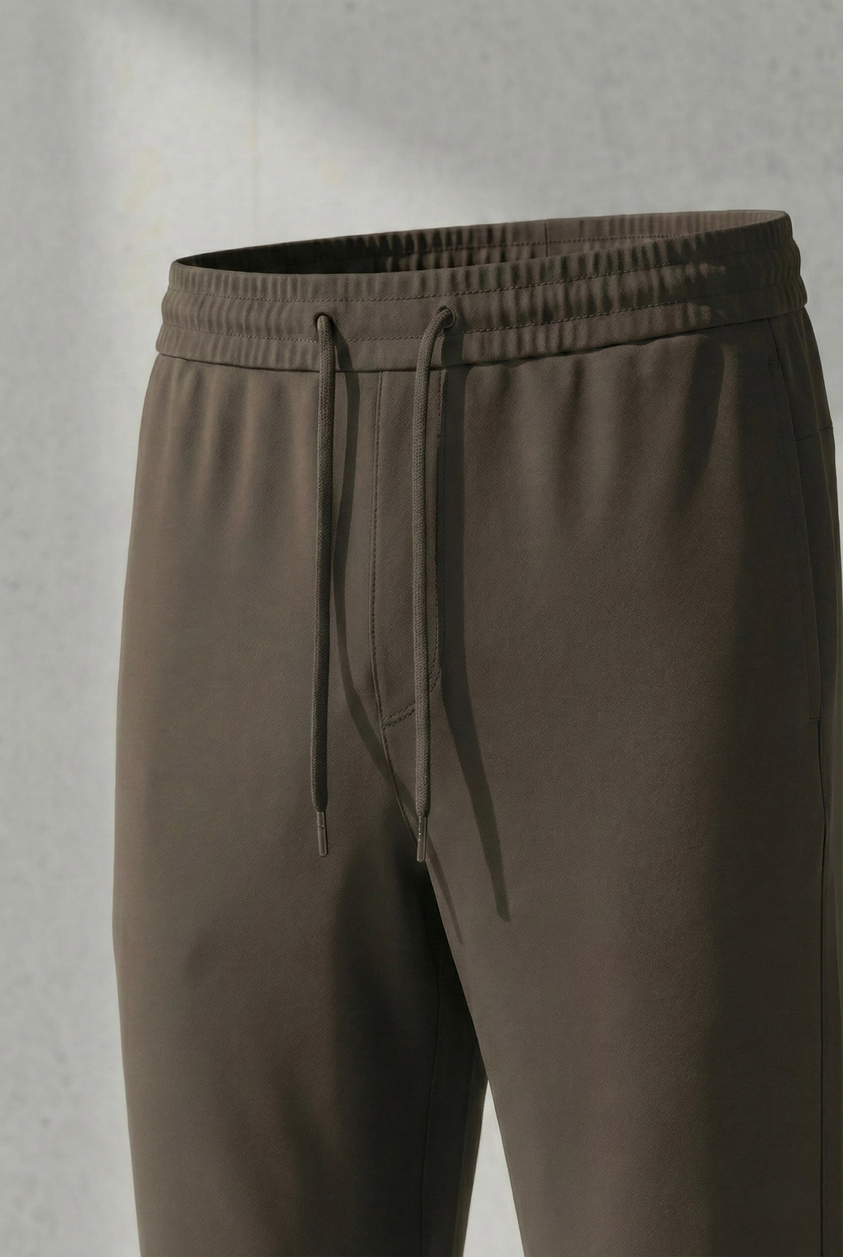 ENSEMBLE SIGNATURE MARRON Selvé Paris