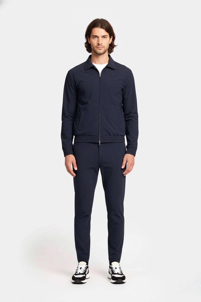 ENSEMBLE SIGNATURE BLEU NUIT Selvé Paris