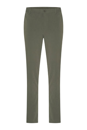 PANTALON SELVÉ OLIVE DE PROVENCE Selvé Paris