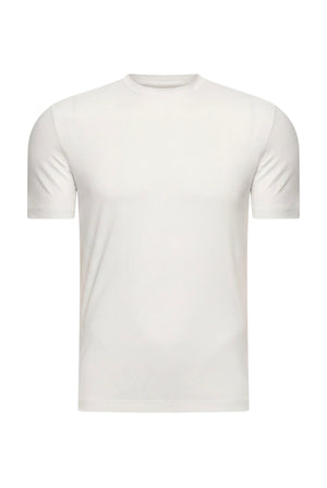 T-SHIRT BLANC D'ATELIER Selvé Paris