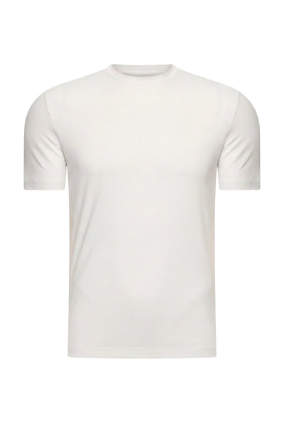 T-SHIRT BLANC D'ATELIER