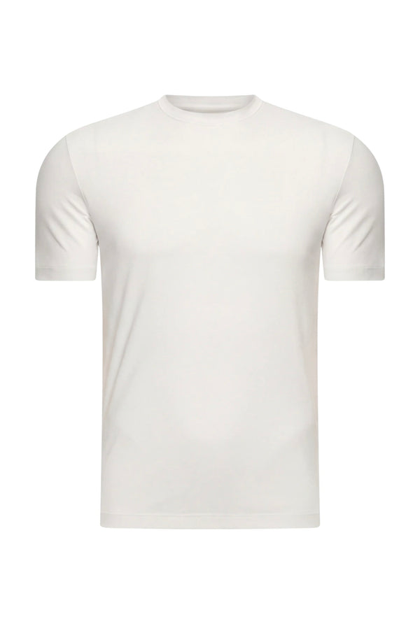 T-SHIRT BLANC D'ATELIER Selvé Paris