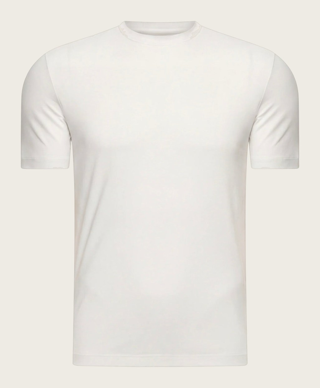 T-SHIRT BLANC D'ATELIER Selvé Paris