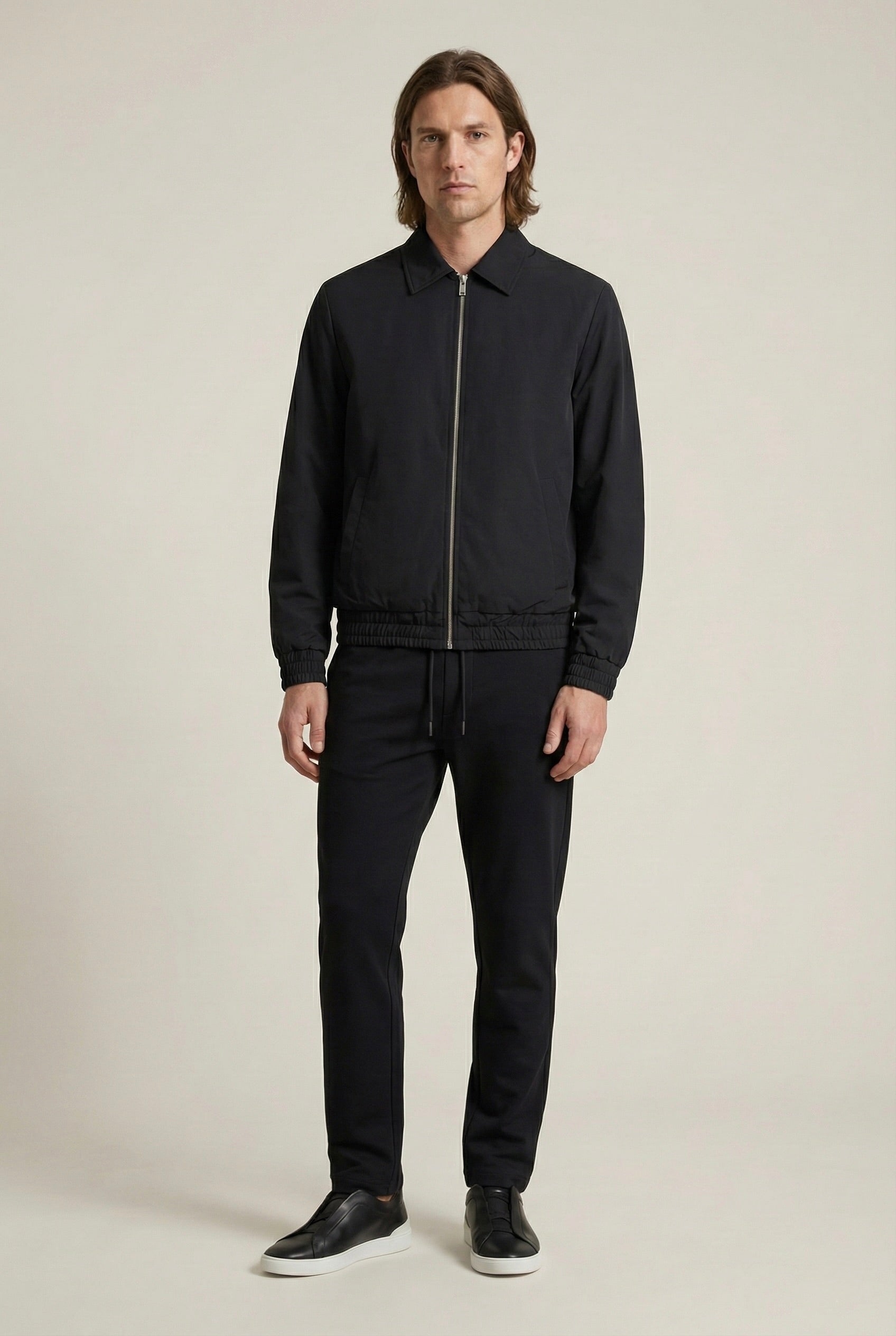 ENSEMBLE SIGNATURE NOIR NUIT Selvé Paris