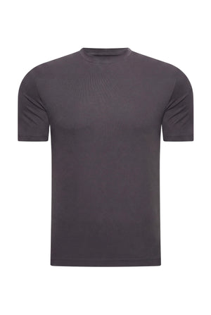 T-SHIRT GRIS CAVIAR Selvé Paris