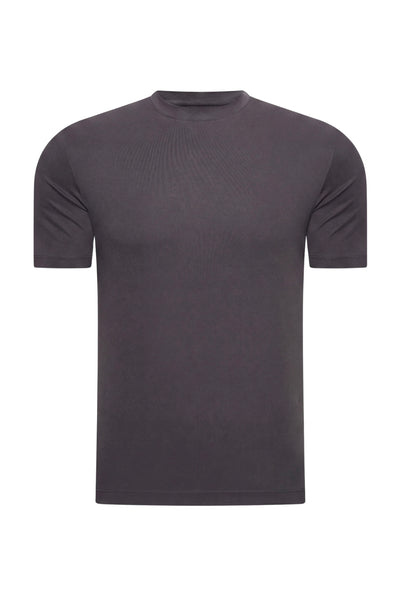T-SHIRT GRIS CAVIAR