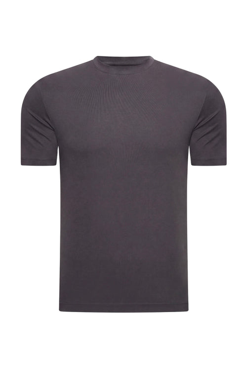 T-SHIRT GRIS CAVIAR