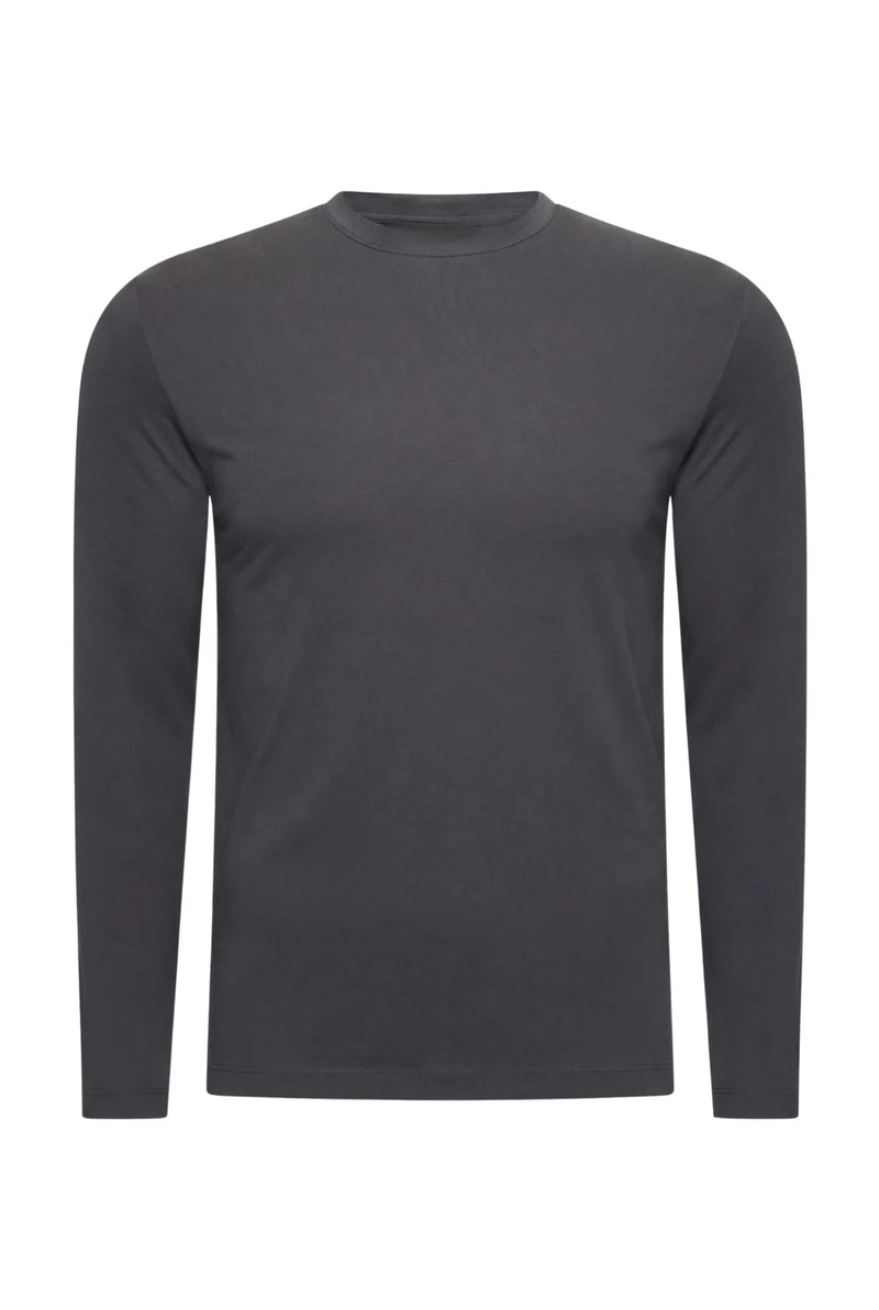 ENSEMBLE SELVÉ RÉVERSIBLE CAVIR D'ÉLÉPHANT (T-SHIRT MANCHES LONGUES)