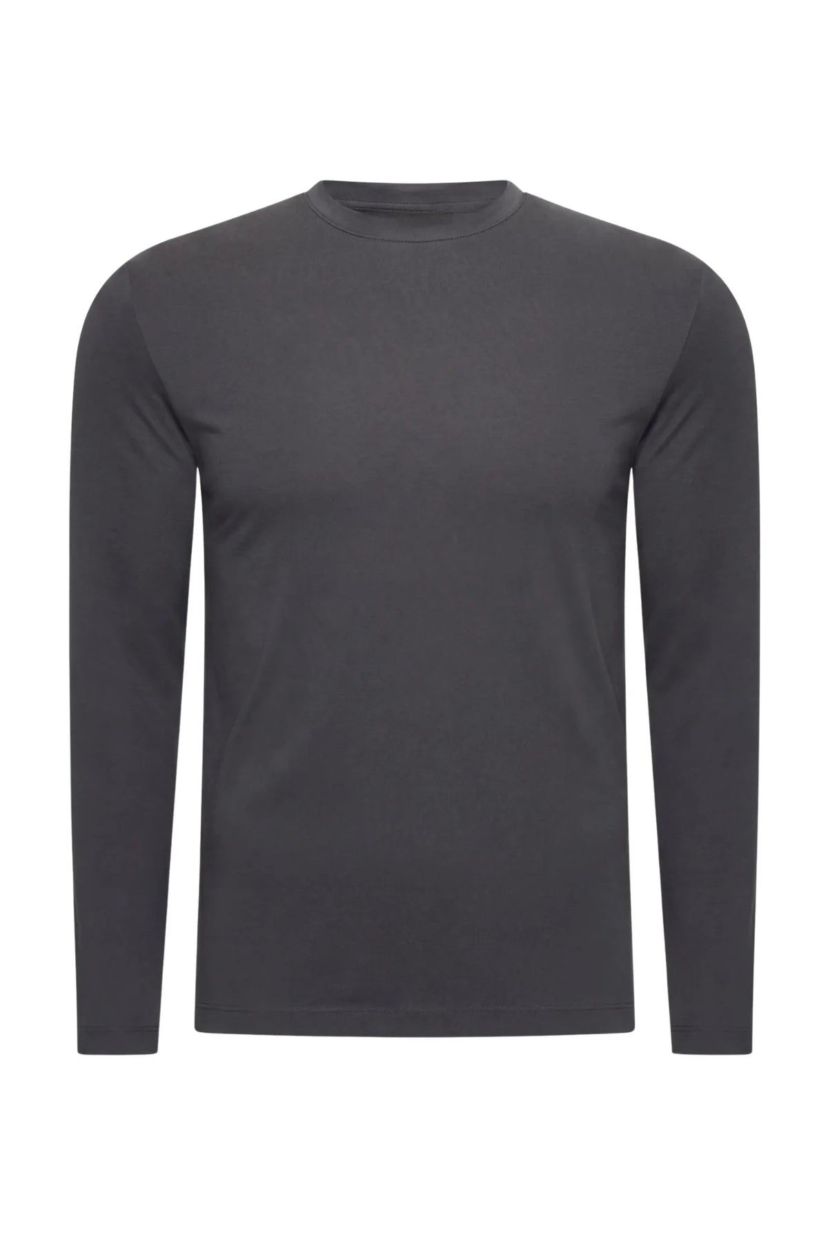 ENSEMBLE SELVÉ RÉVERSIBLE CAVIAR D'ANILINE (T-SHIRT MANCHES LONGUES)