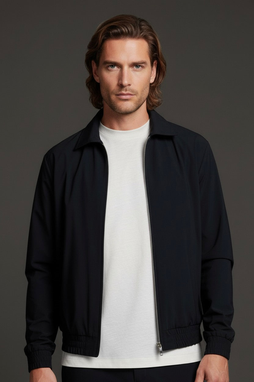 ENSEMBLE SIGNATURE NOIR NUIT Selvé Paris