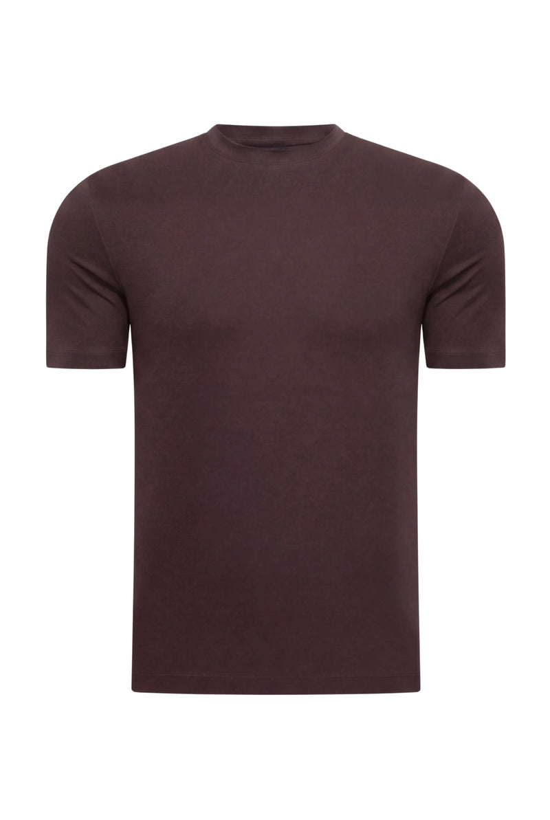 T-SHIRT CAFÉ D'HAVANE