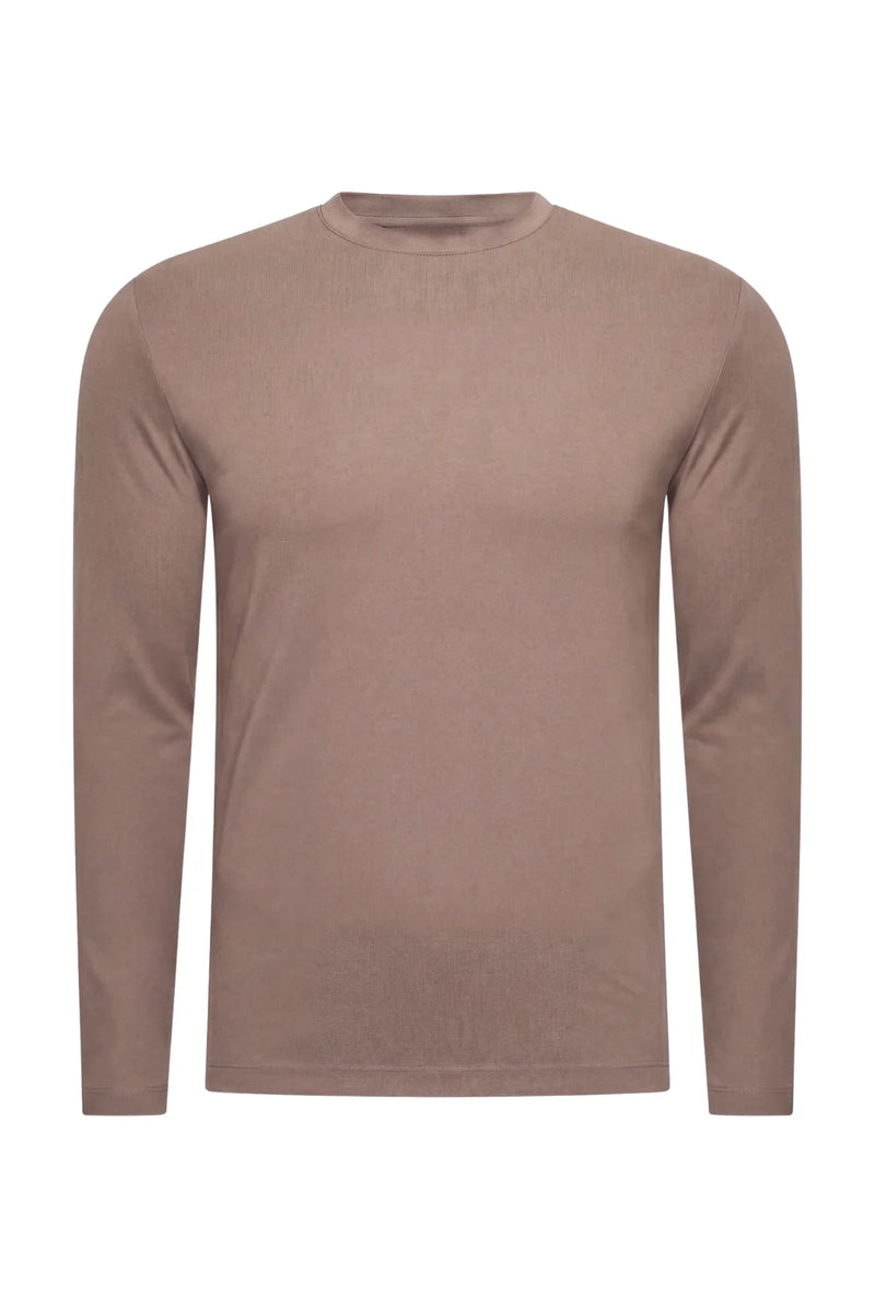 ENSEMBLE SELVÉ RÉVERSIBLE MOULIN DU DÉSERT (T-SHIRT MANCHES LONGUES)