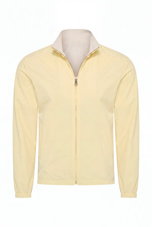 VESTE RÉVERSIBLE PERLE DE CANARI