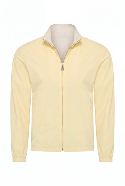 VESTE RÉVERSIBLE PERLE DE CANARI