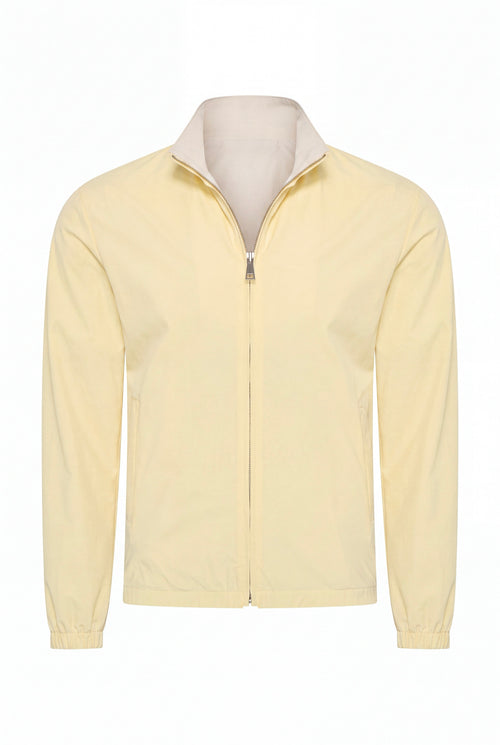 VESTE RÉVERSIBLE PERLE DE CANARI