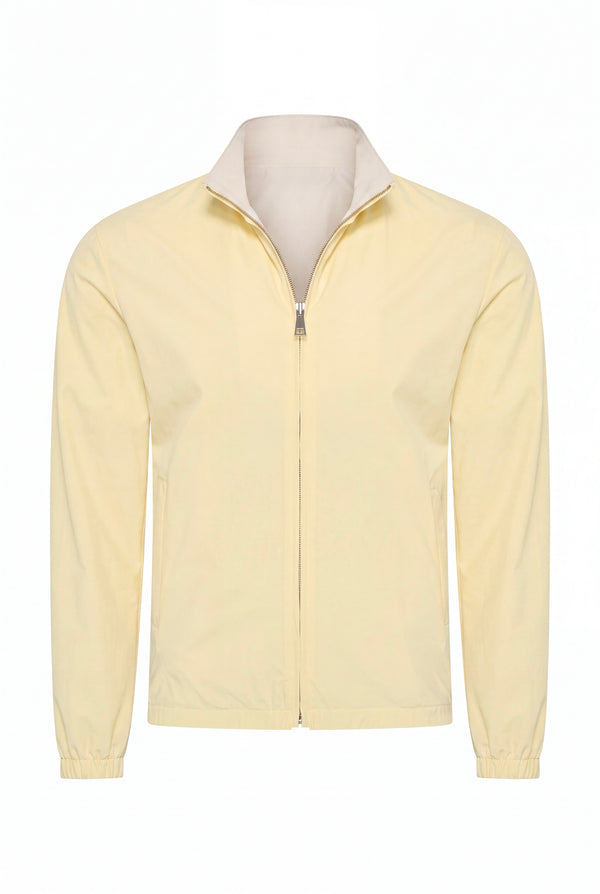 VESTE RÉVERSIBLE PERLE DE CANARI