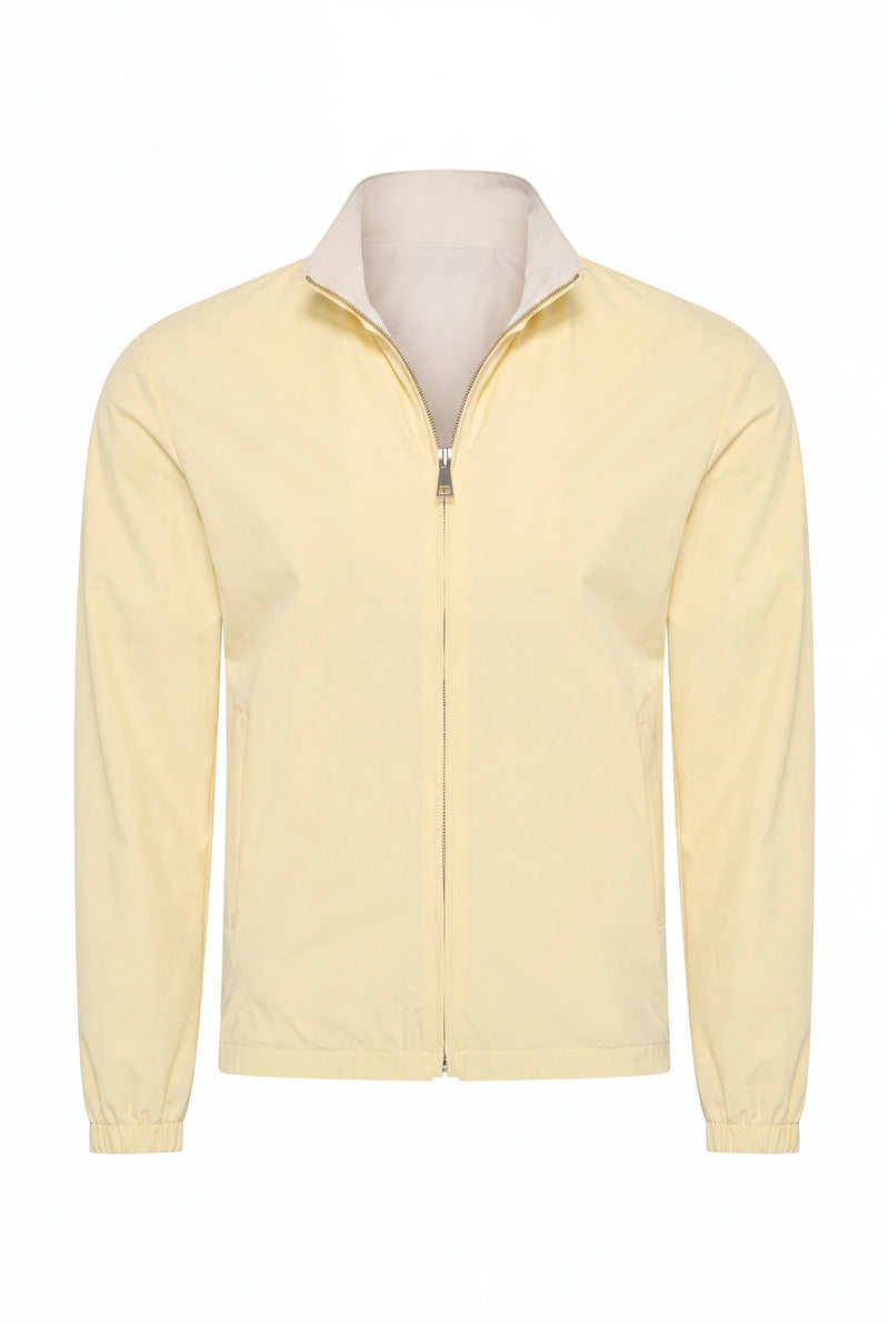 VESTE RÉVERSIBLE PERLE DE CANARI