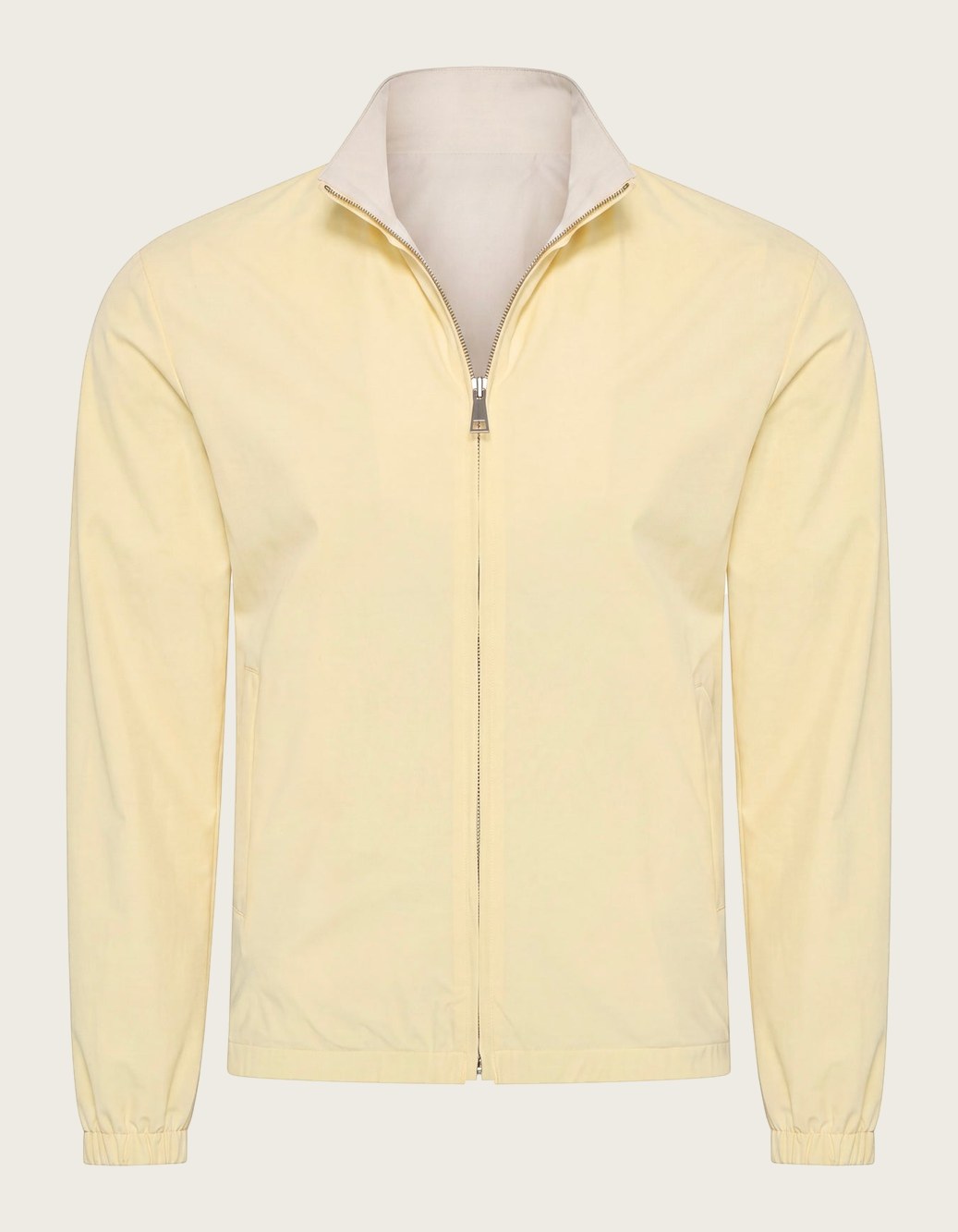 ESSENTIAL WHITE LONG-SLEEVED T-SHIRT