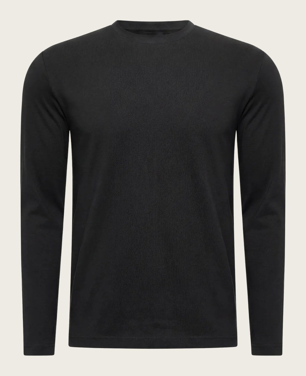 ESSENTIAL BLACK T-SHIRT