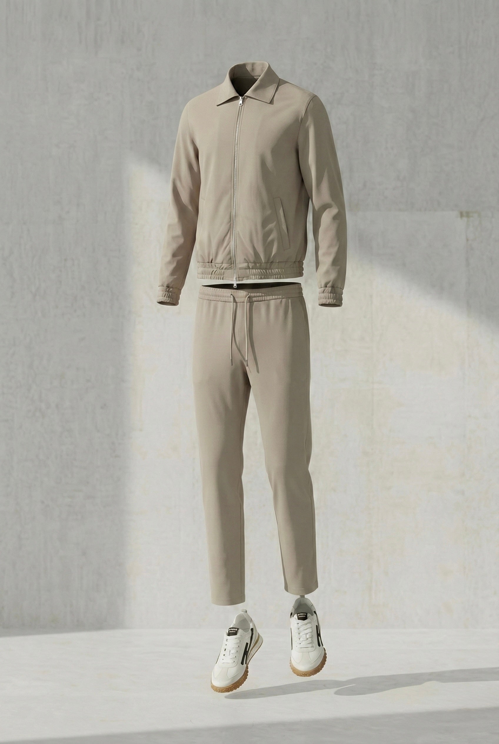 ENSEMBLE SIGNATURE SABLE CHAUD Selvé Paris