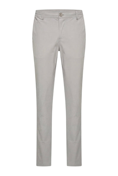 PANTALON SELVÉ GRIS D'ÉLÉPHANT