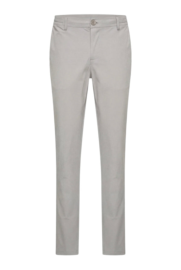 PANTALON SELVÉ GRIS D'ÉLÉPHANT Selvé Paris