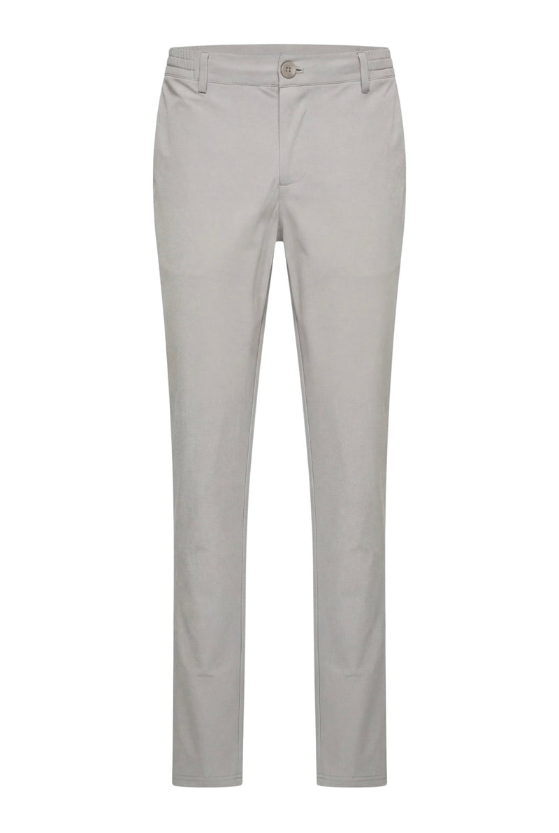 PANTALON SELVÉ GRIS D'ÉLÉPHANT