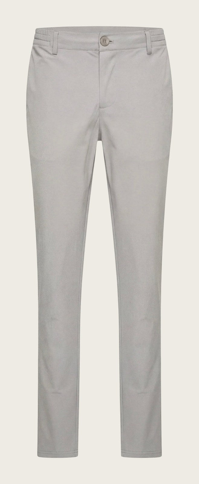 PANTALON SELVÉ GRIS D'ÉLÉPHANT Selvé Paris