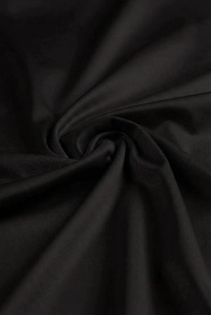 ENSEMBLE SELVÉ RIVIERA NOIR D'ANILINE