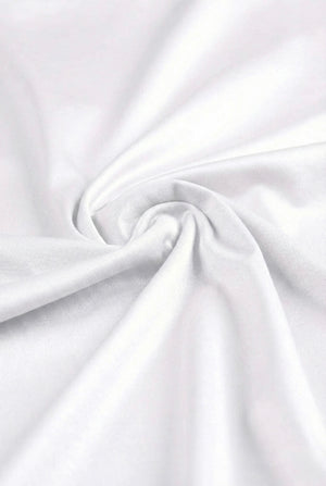 T-SHIRT BLANC D'ATELIER Selvé Paris