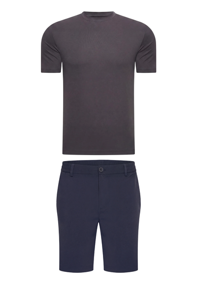 ENSEMBLE SELVÉ RIVIERA CAVIAR D'AZUL