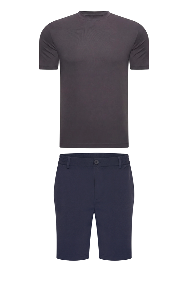ENSEMBLE SELVÉ RIVIERA CAVIAR D'AZUL