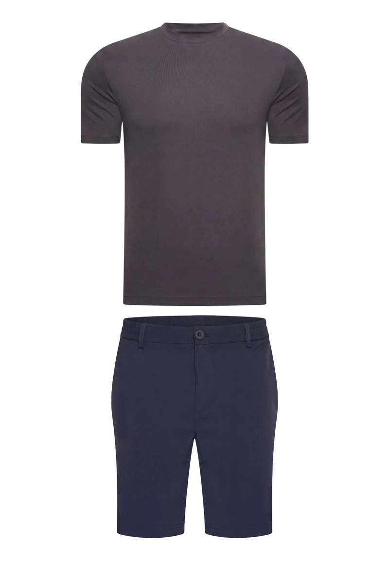 ENSEMBLE SELVÉ RIVIERA CAVIAR D'AZUL