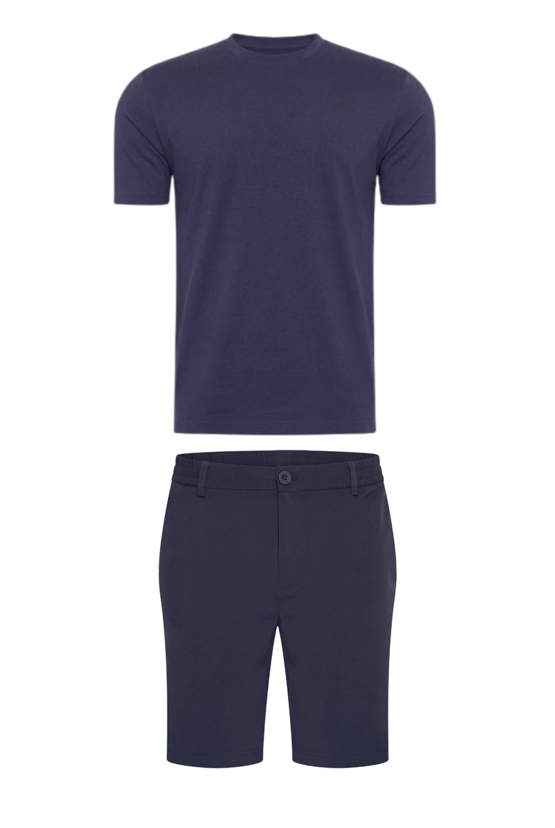 ENSEMBLE SELVÉ RIVIERA BLEU D'AZUL