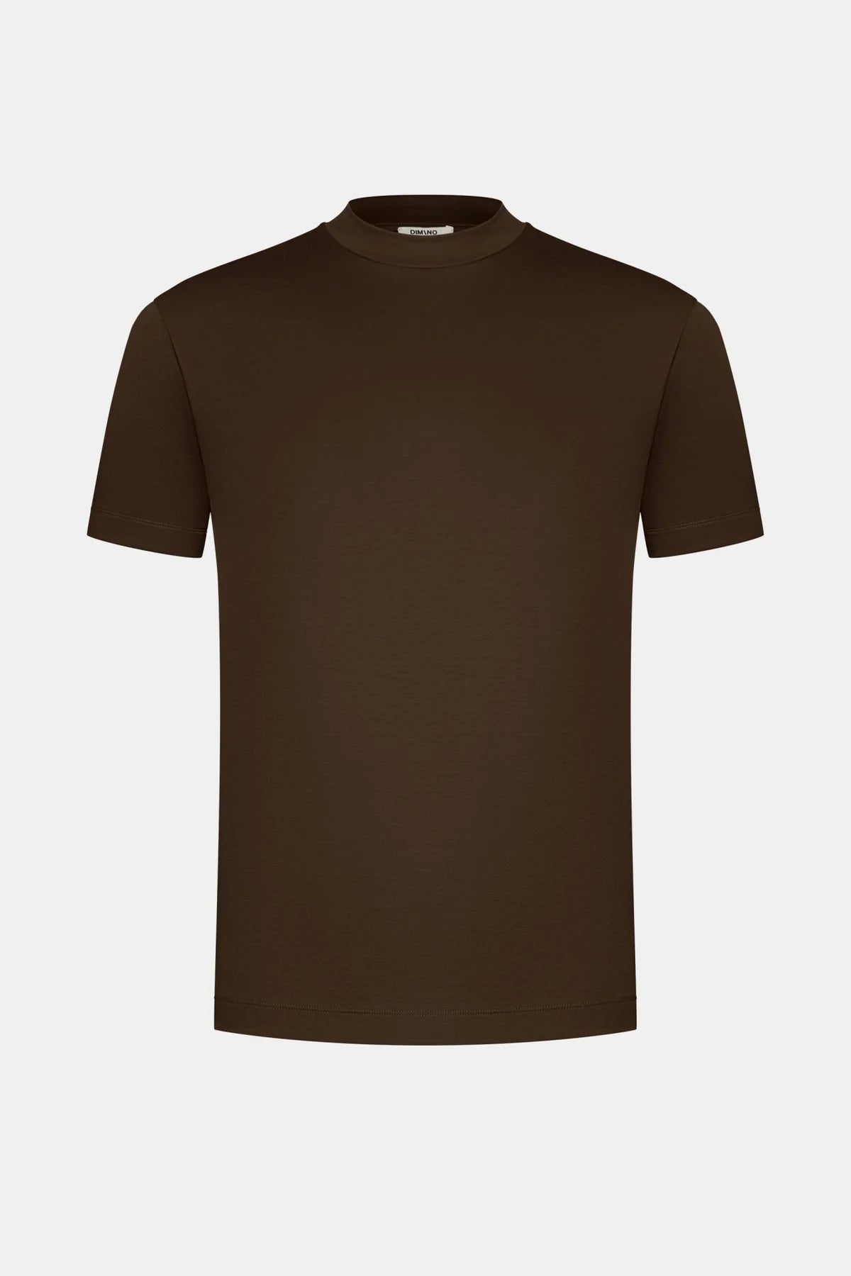 T-shirt Marron Essentiel