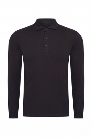 ESSENTIAL BLACK T-SHIRT