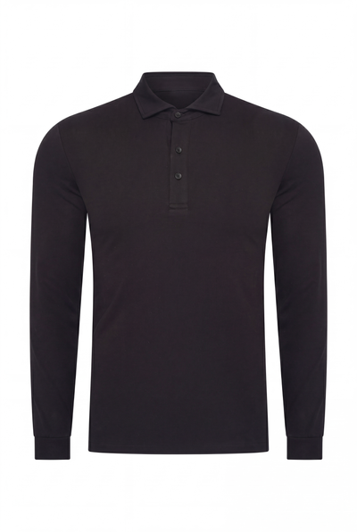 ESSENTIAL BLACK T-SHIRT