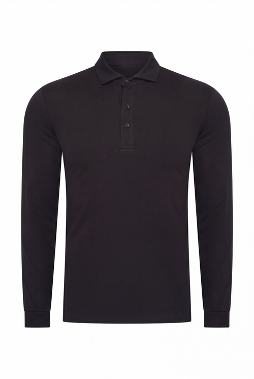 ESSENTIAL BLACK T-SHIRT