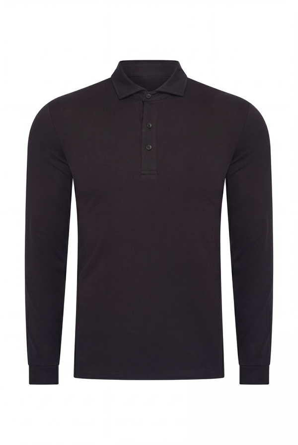 ESSENTIAL BLACK T-SHIRT
